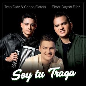 Soy tu traga (Single)