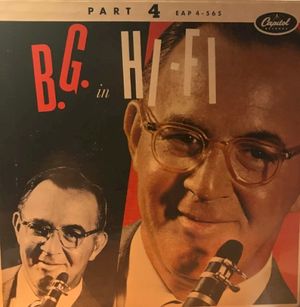 B.G. In HI-FI, Part 4 (EP)