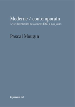 Moderne / Contemporain