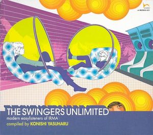 The Swingers Unlimited - Modern Easylisteners of IRMA