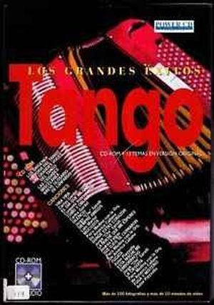 Tango: Los grandes éxitos