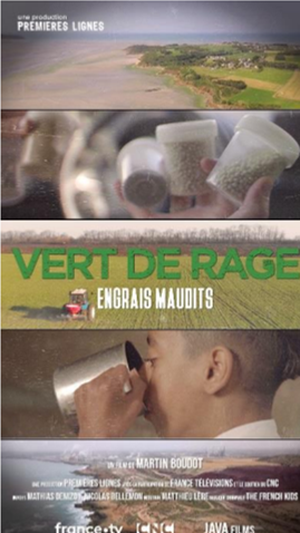 Vert de rage : engrais maudit