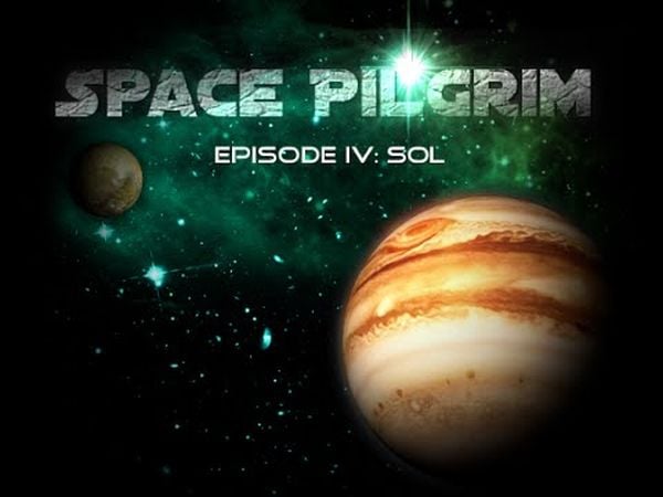 Space Pilgrim: Episode IV - Sol