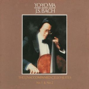 The Unaccompanied Cello Suites No.1 & No.2