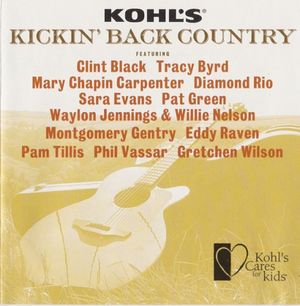 Kohl’s Kickin’ Back Country