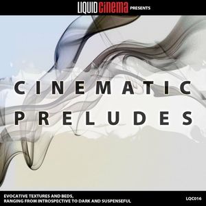 Cinematic Preludes: Evocative Textures