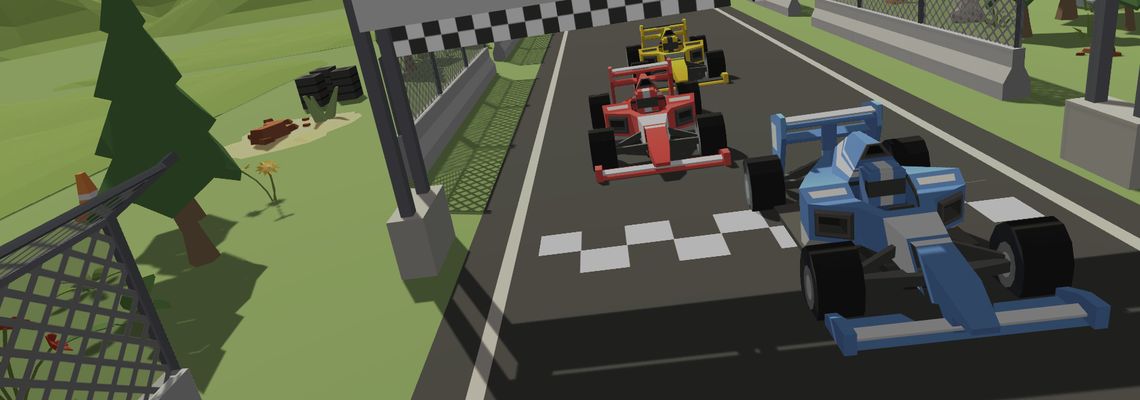 Cover Formula Bit Racing DX