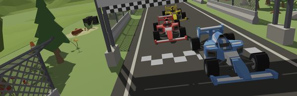 Formula Bit Racing DX