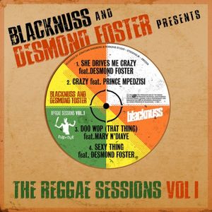 The Reggae Sessions, Vol. 1