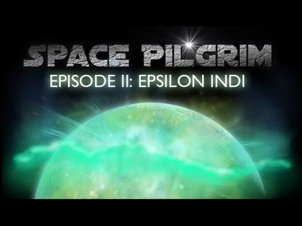 Space Pilgrim: Episode II - Epsilon Indi