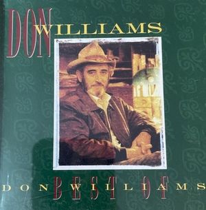 Best of Don Williams