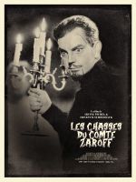 Affiche Les Chasses du comte Zaroff