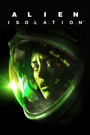 Jaquette Alien: Isolation