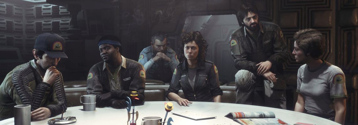 Cover Alien: Isolation - Crew Expendable
