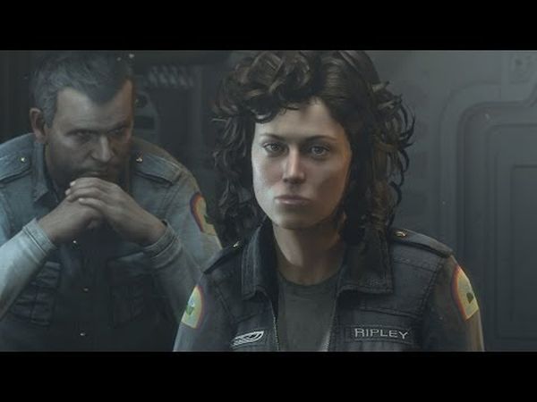 Alien: Isolation - Crew Expendable