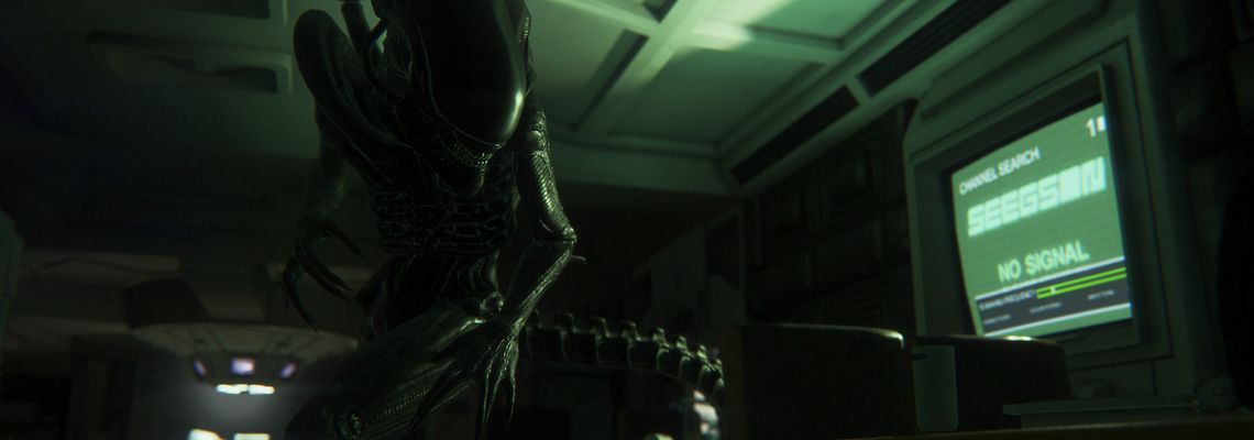 Cover Alien: Isolation - Last Survivor