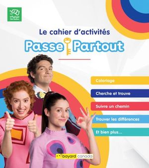 Le cahier d'activités Passe-Partout