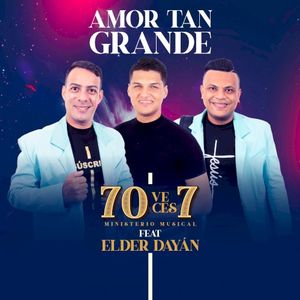 Amor tan grande (Single)