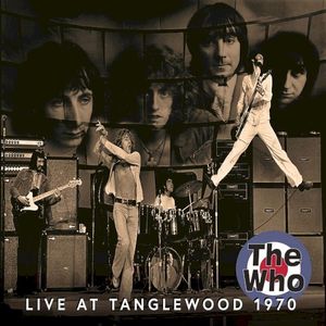 Live At Tanglewood, 1970 (Live)
