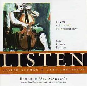 Listen (Brief Fourth Edition)