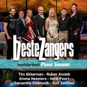 Beste Zangers Seizoen 12 (Aflevering 4 - Hoofdartiest Floor Jansen) (EP)