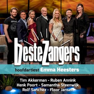 Beste Zangers Seizoen 12 (Aflevering 6 - Hoofdartiest Emma Heesters)