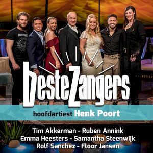 Beste Zangers Seizoen 12 (Aflevering 1 - Hoofdartiest Henk Poort)