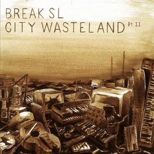 City Wasteland, Pt. 2 (EP)