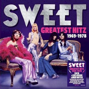 Greatest Hitz! The Best of Sweet 1969-1978