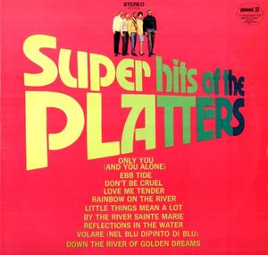 Super Hits of the Platters