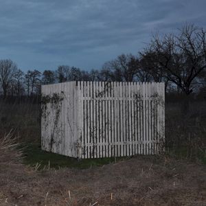 Between Fence Posts (Single)