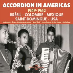 Accordion in Americas 1949–1962