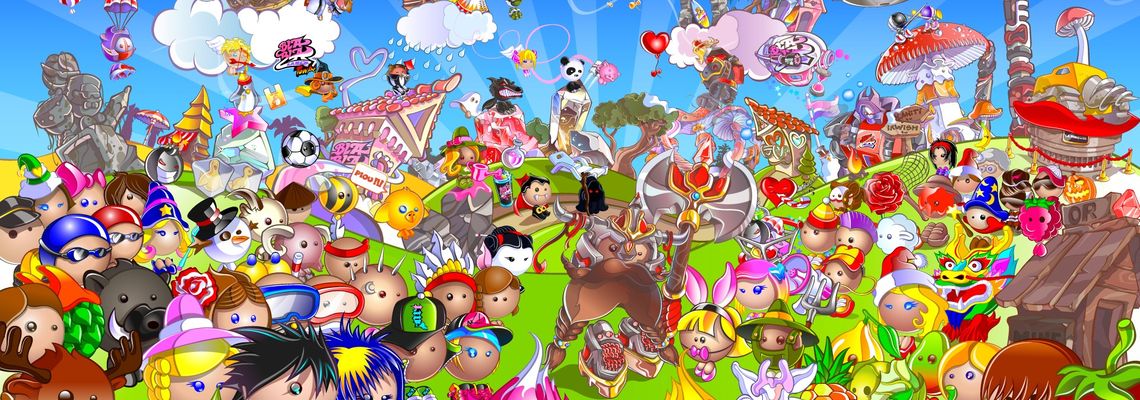 Cover Blablaland World