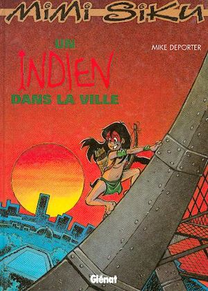 Un indien dans la ville