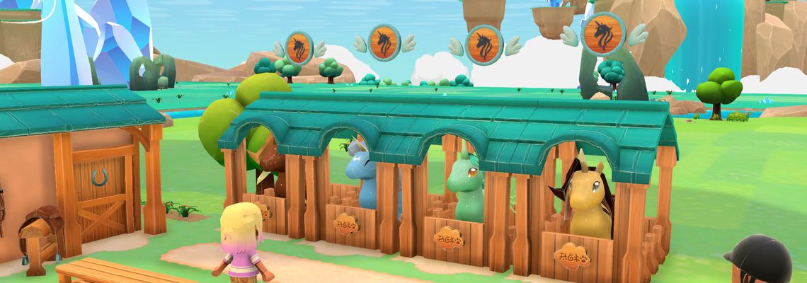 Cover My Fantastic Ranch