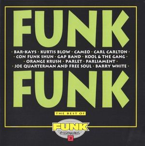Funk Funk: The Best of Funk Essentials 2