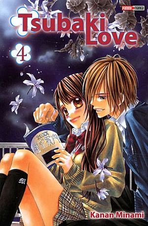 Tsubaki Love, tome 4