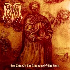 For Thine Is the Kingdom of the Flesh (Single)