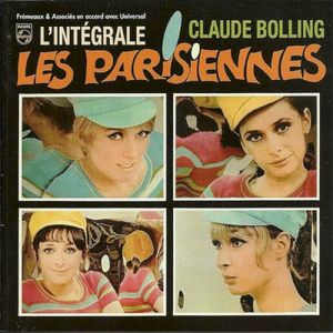 Claude Bolling – Les Parisiennes : L’Intégrale