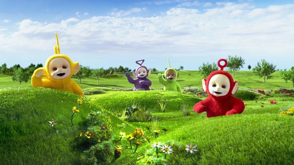 Les Télétubbies