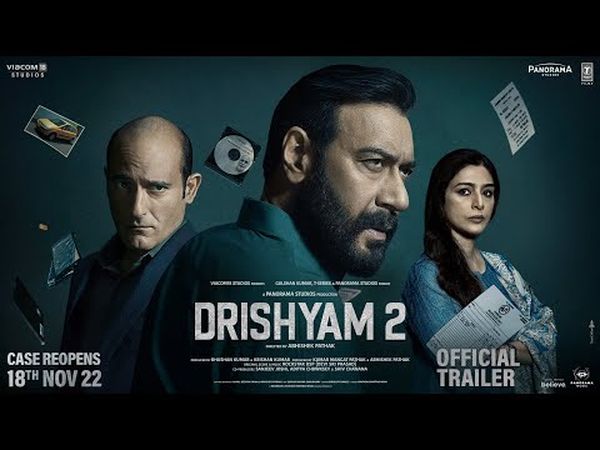 Drishyam 2