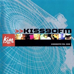 Kiss90FM, Volume 1