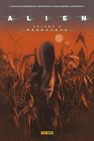 Renouveau - Alien (2022), tome 2