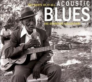The Roots of It All: Acoustic Blues Vol. 4