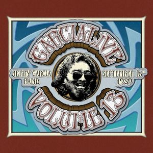 GarciaLive Volume 13: September 16th, 1989 Poplar Creek Music Theatre (feat. Clarence Clemons) (Live)