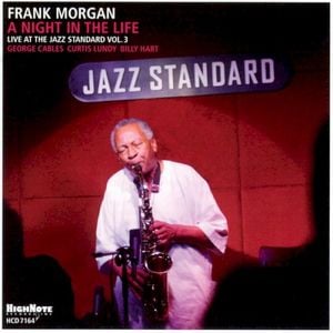 A Night In The Life - Live At The Jazz Standard Vol. 3 (Live)
