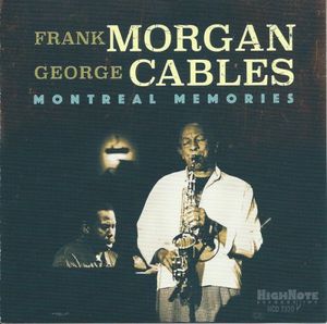 Montreal Memories (Live)