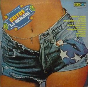 Éxitos con La Brigada