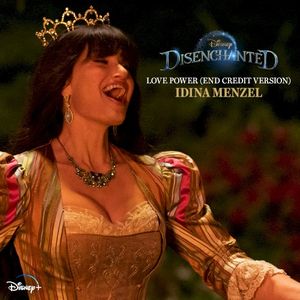 Love Power (End Credit version) (from “Disenchanted”)