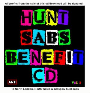 Hunt Sabs Benefit Vol 3
